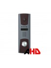 Zorg HD. Антивандальная вызывная панель с цветной видеокамерой формата AHD 1080p, угол 80